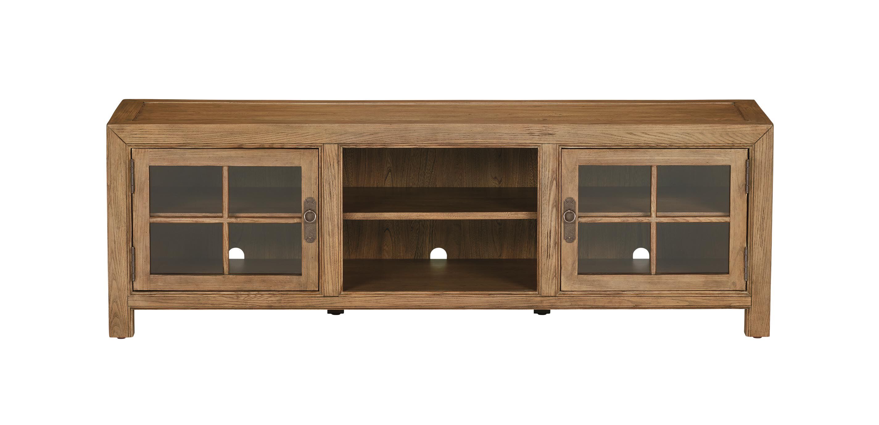 Ming 67" Media Cabinet