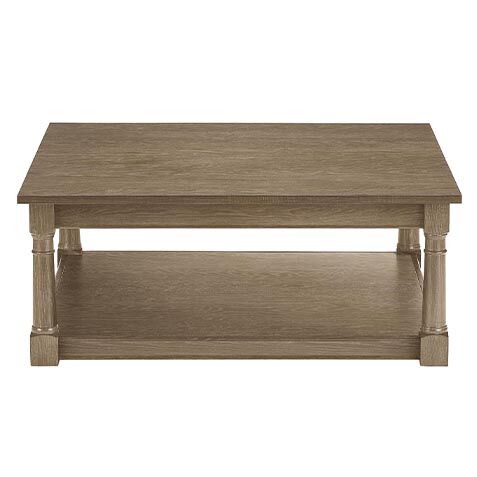 Connall 44" Square Coffee Table image