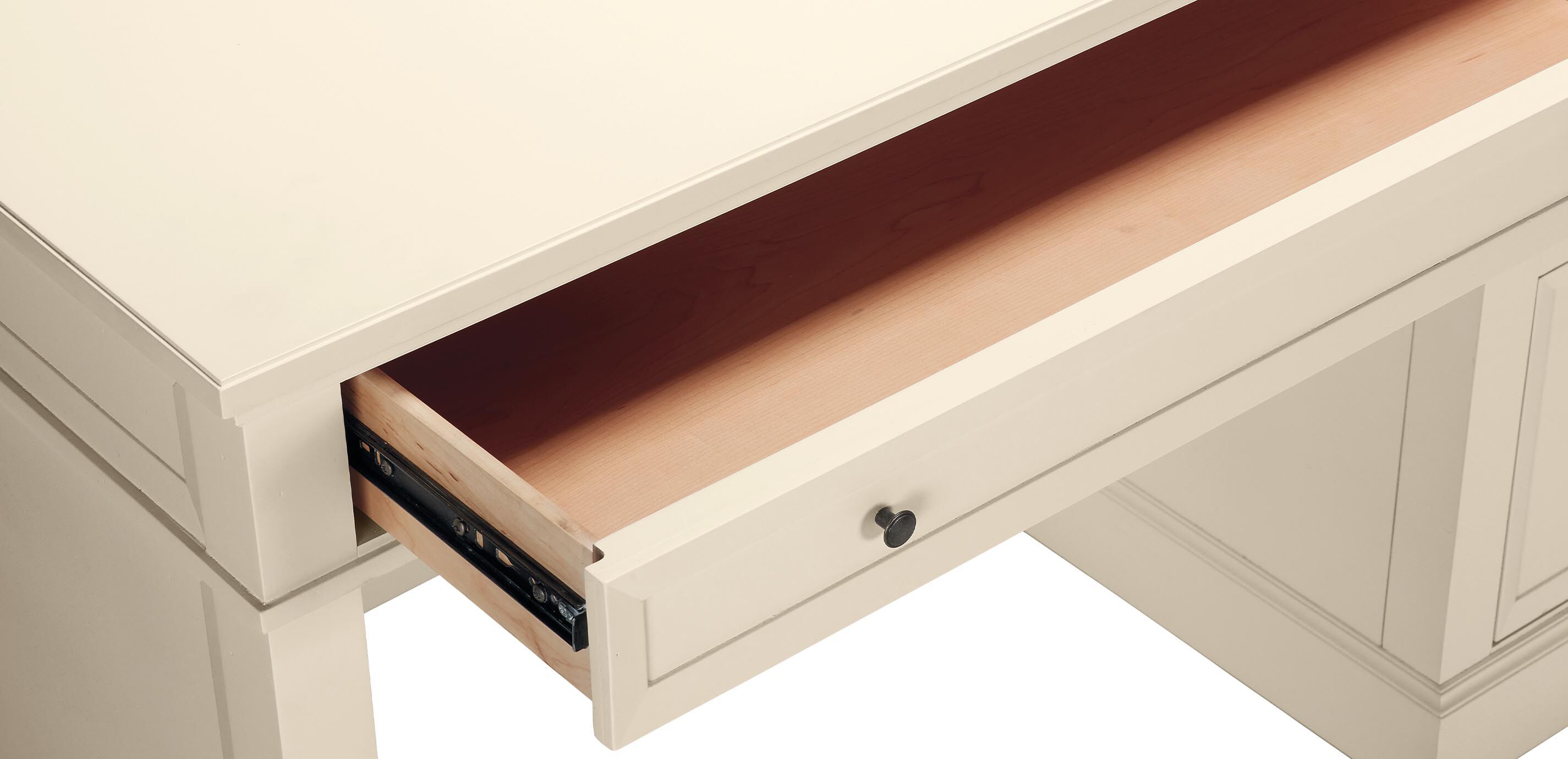 Continental Pedestal Desk_7