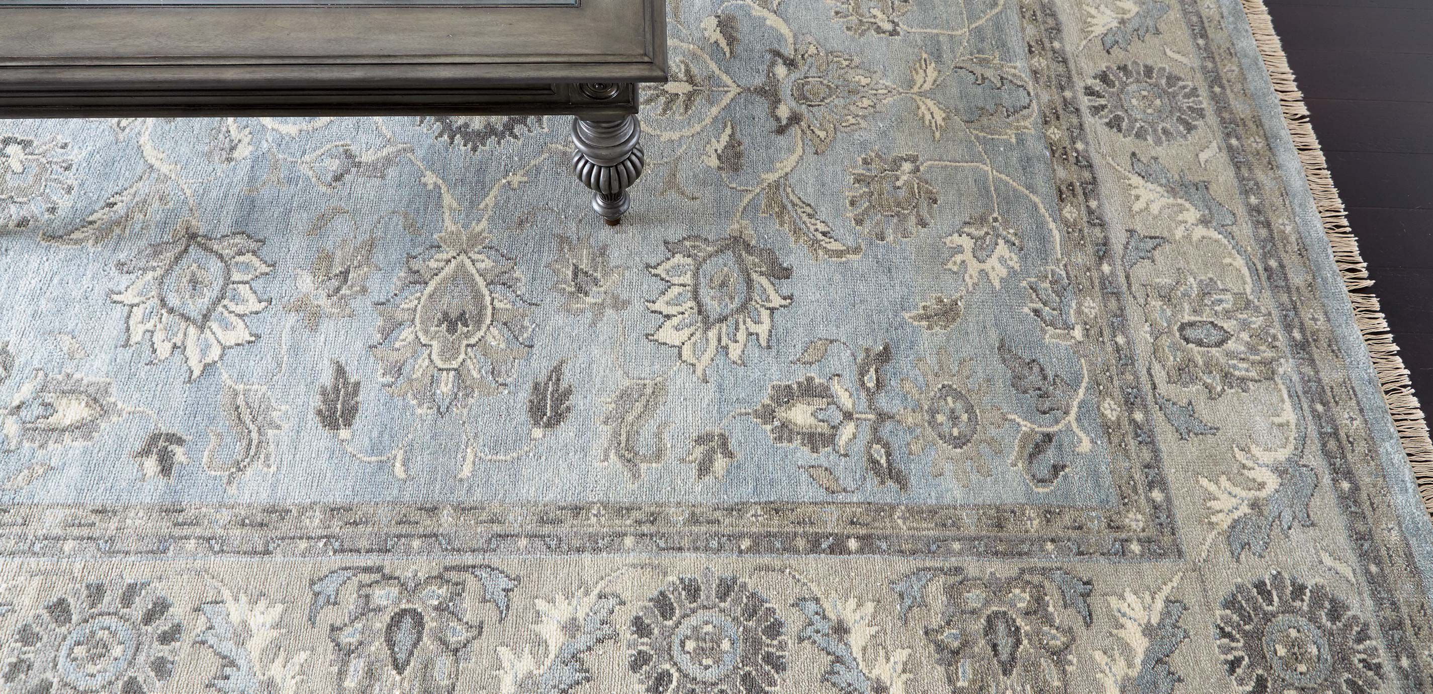 Suzain Rug, Blue/Gray_6