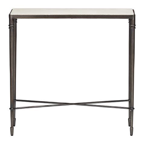 Valeria Stone-Top Console Table image