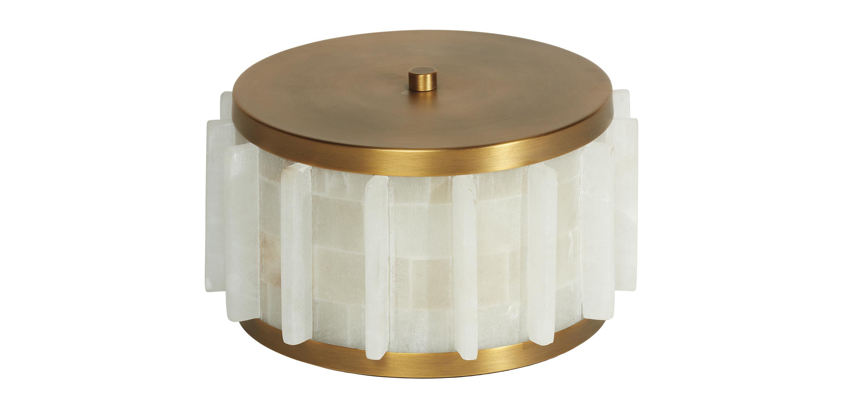 Farida Alabaster Jar