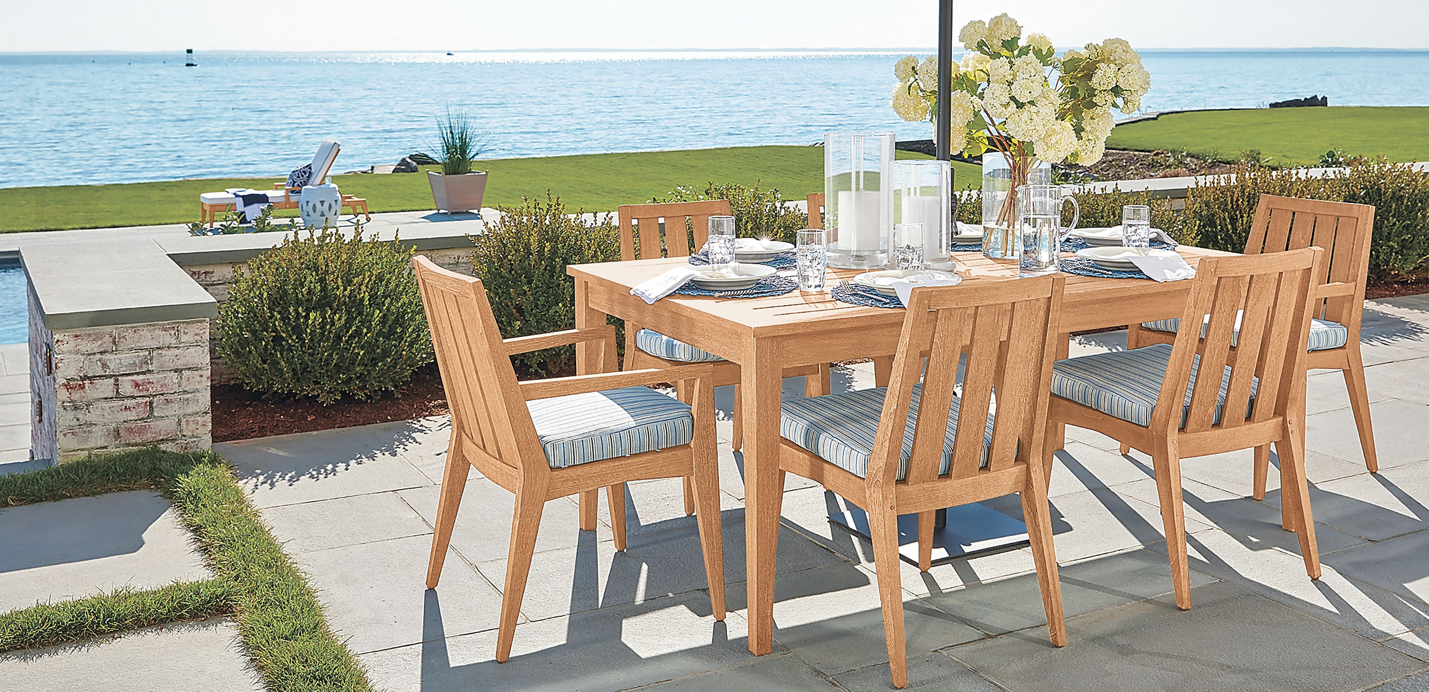 Bridgewater Cove Dining Side Chair 