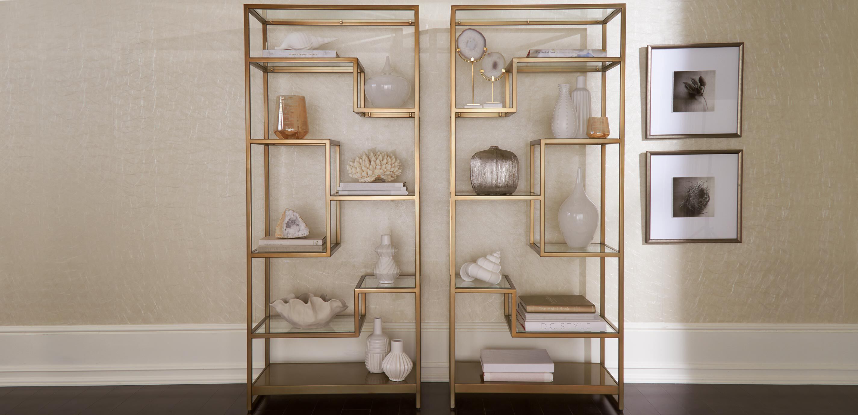 Clarksburg Open Modular Display Bookcase_6