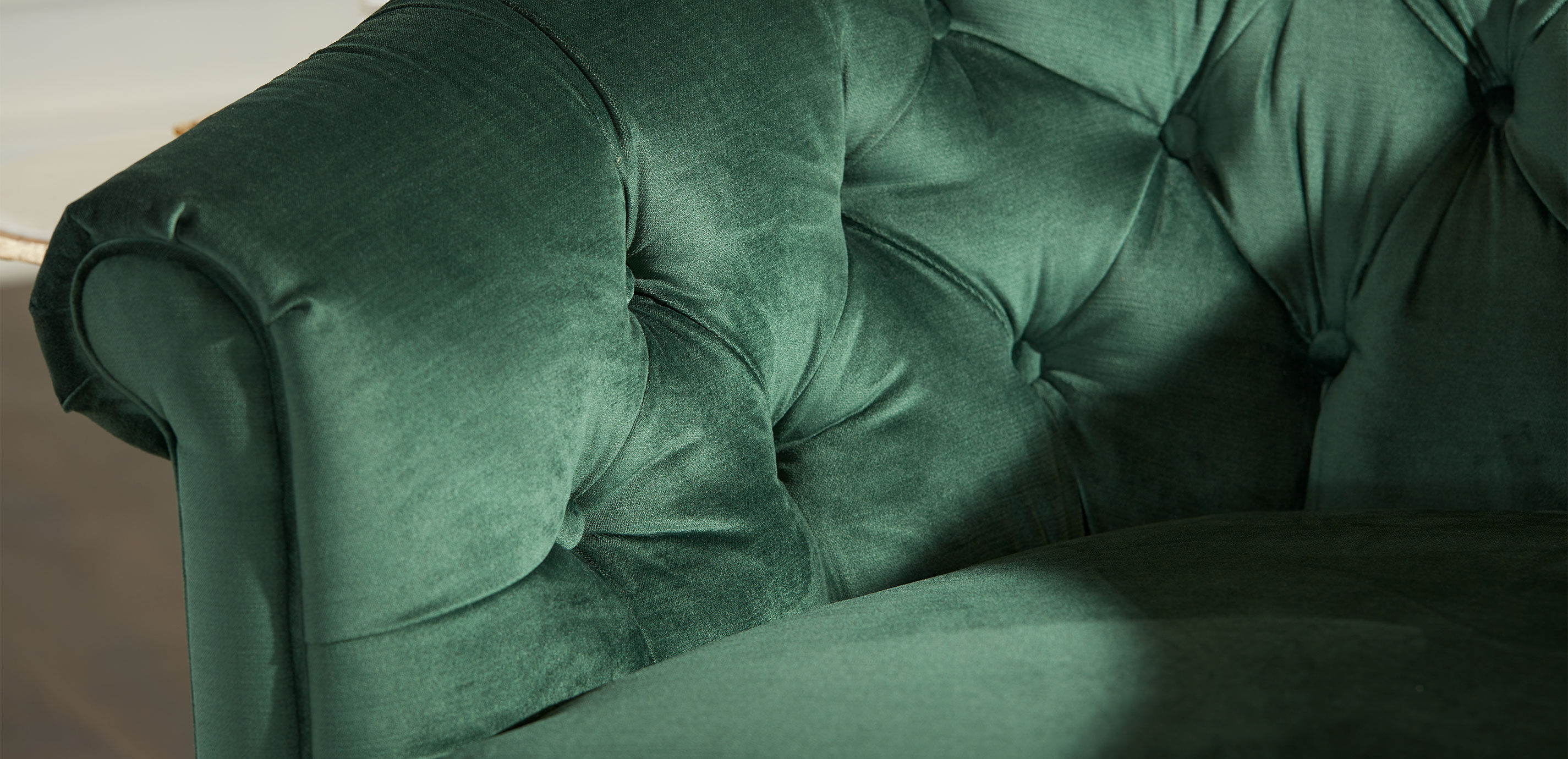 Sylvie Emerald Fabric By the Yard_2