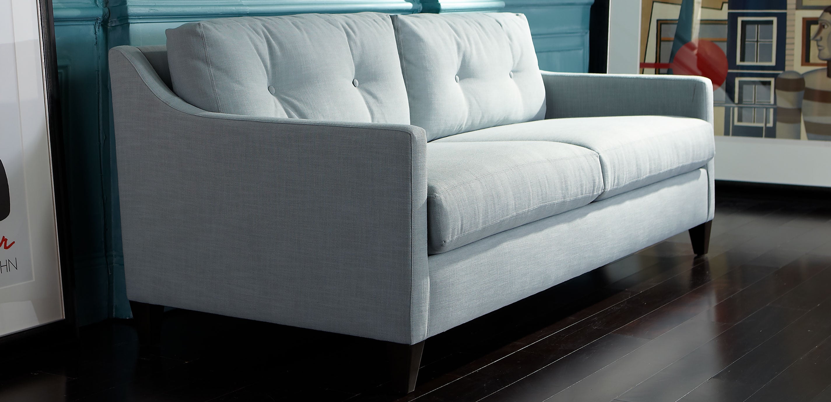 Monterey Sofa 64" 