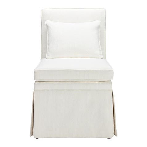 Delta Skirted Chair image deltaskirtchair