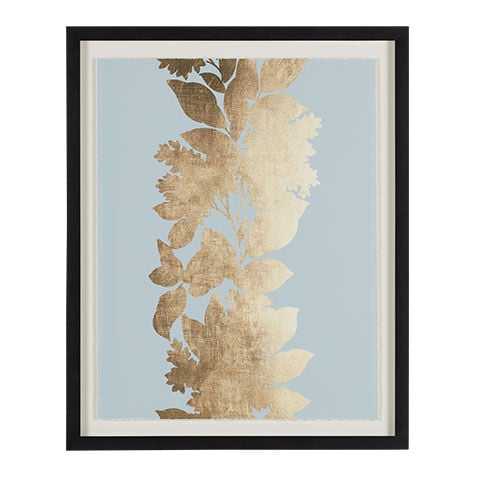 Gold Leaves II image