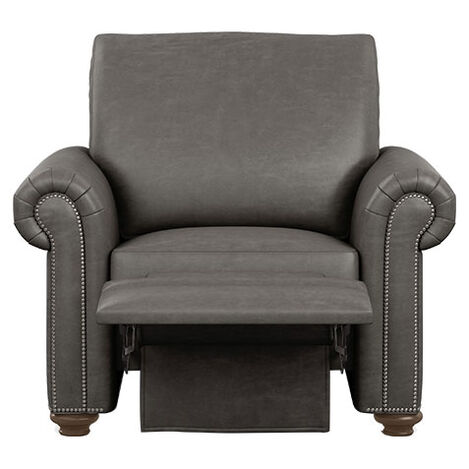 Shop Recliners | Leather and Fabric Recliner Chairs | Ethan Allen ...