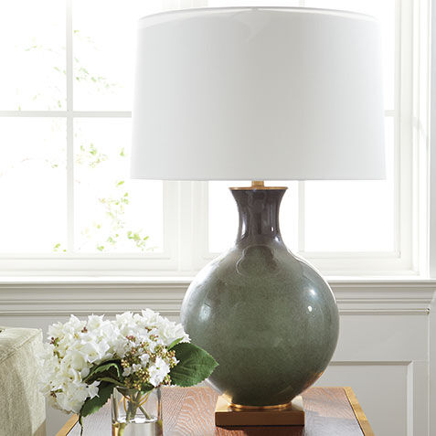 Maeve Glass Table Lamp Product Tile Hover Image 096193   GRN