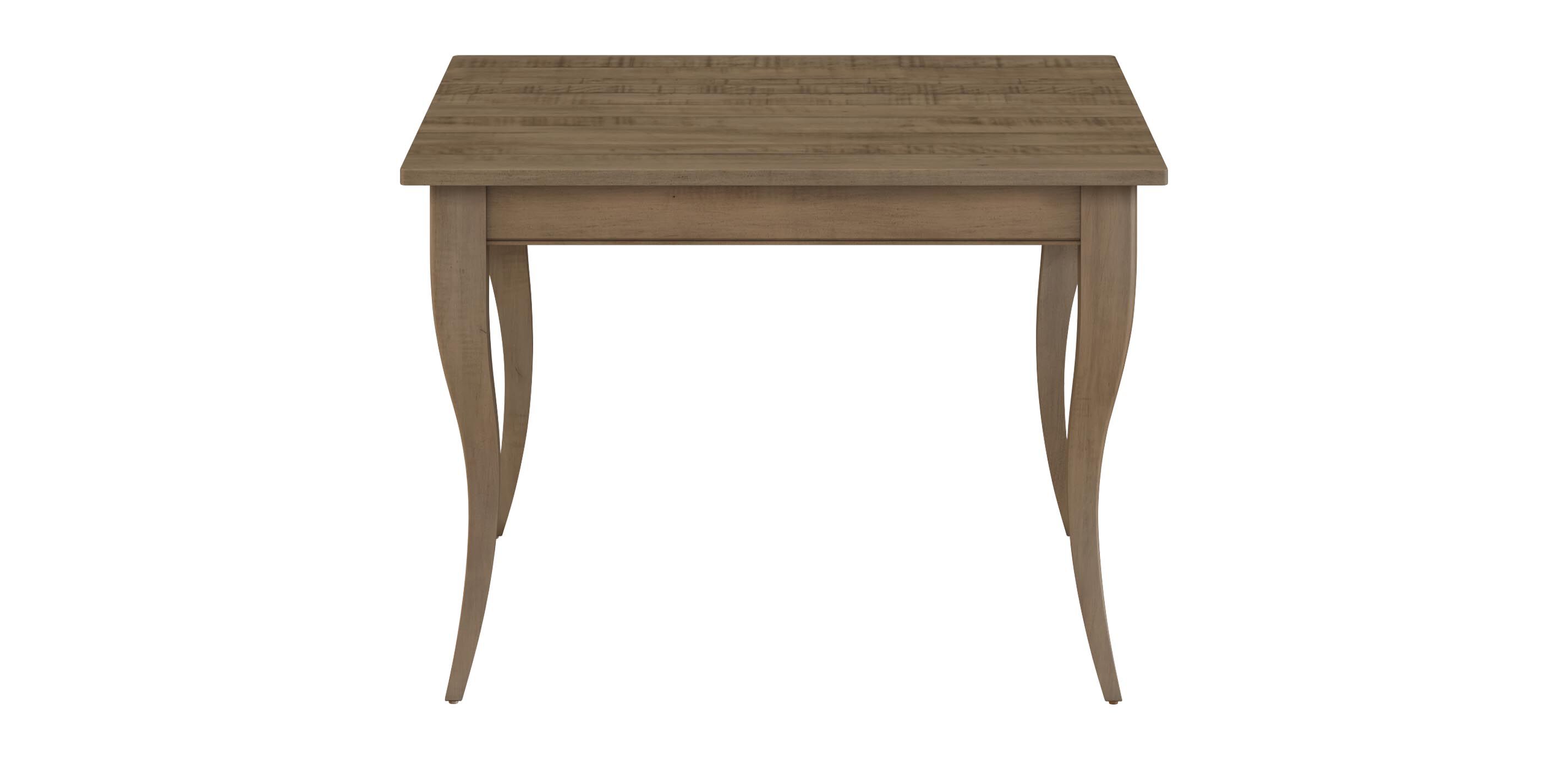 Custom Fixed-Top Dining Table