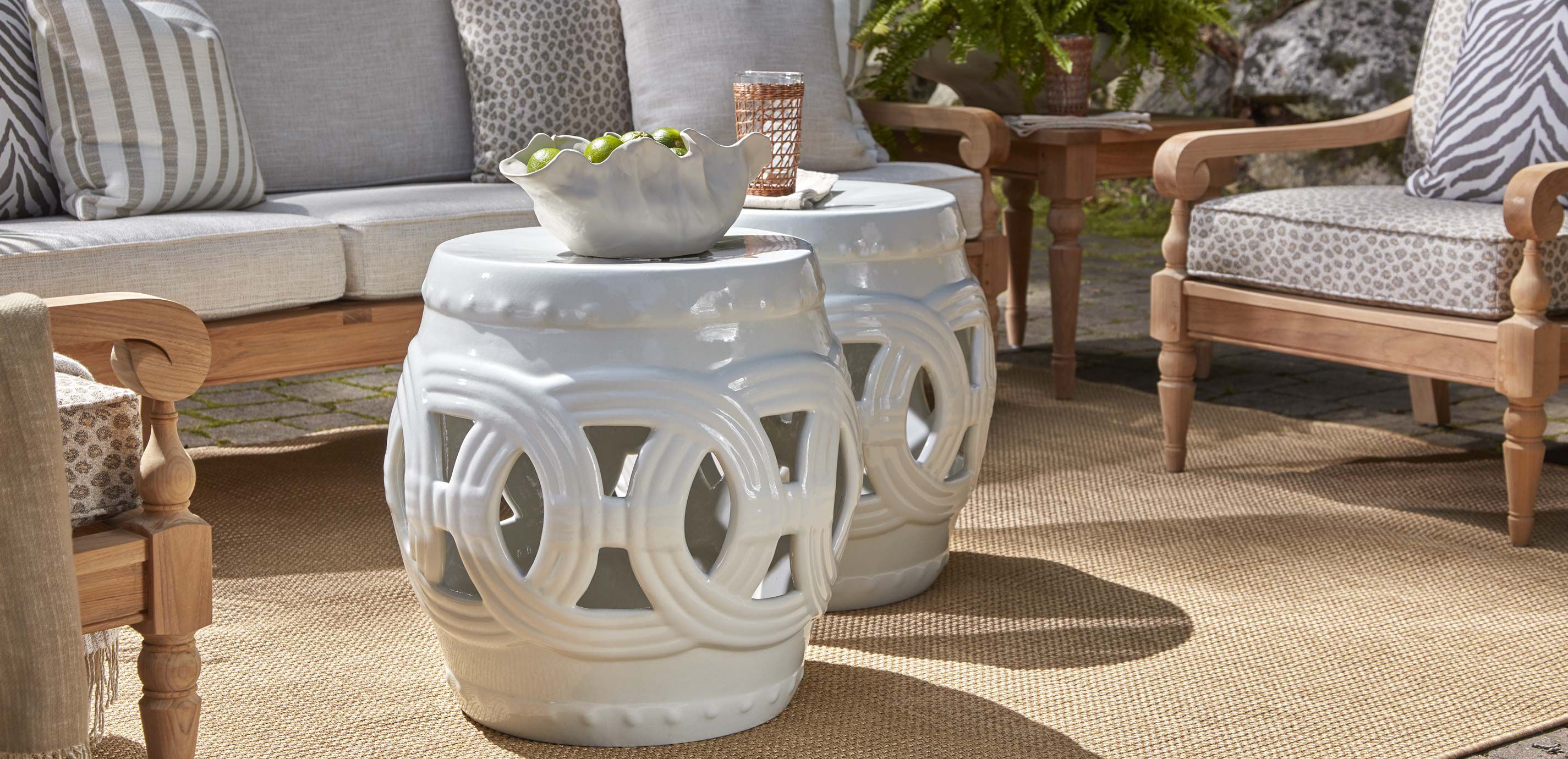 Multi Ring Garden Seat_2