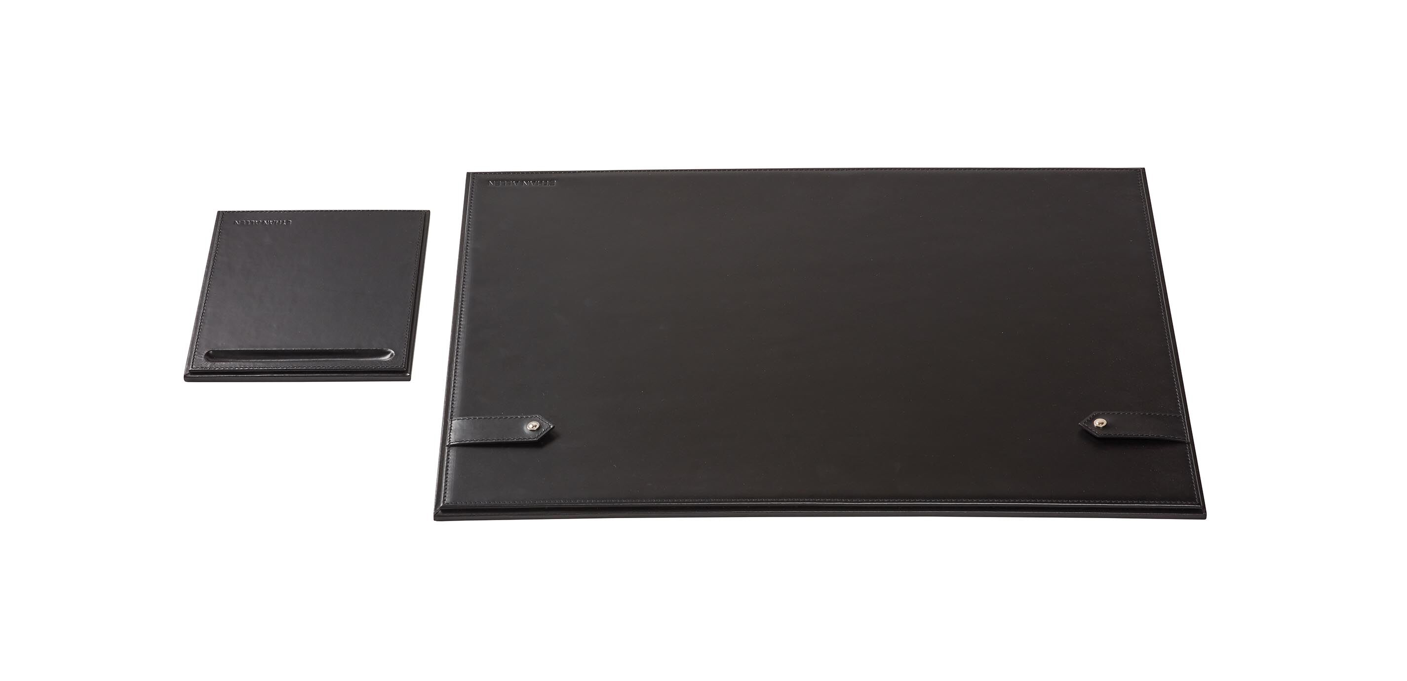 Brewster Desk Blotter & Mouse Pad Set_1