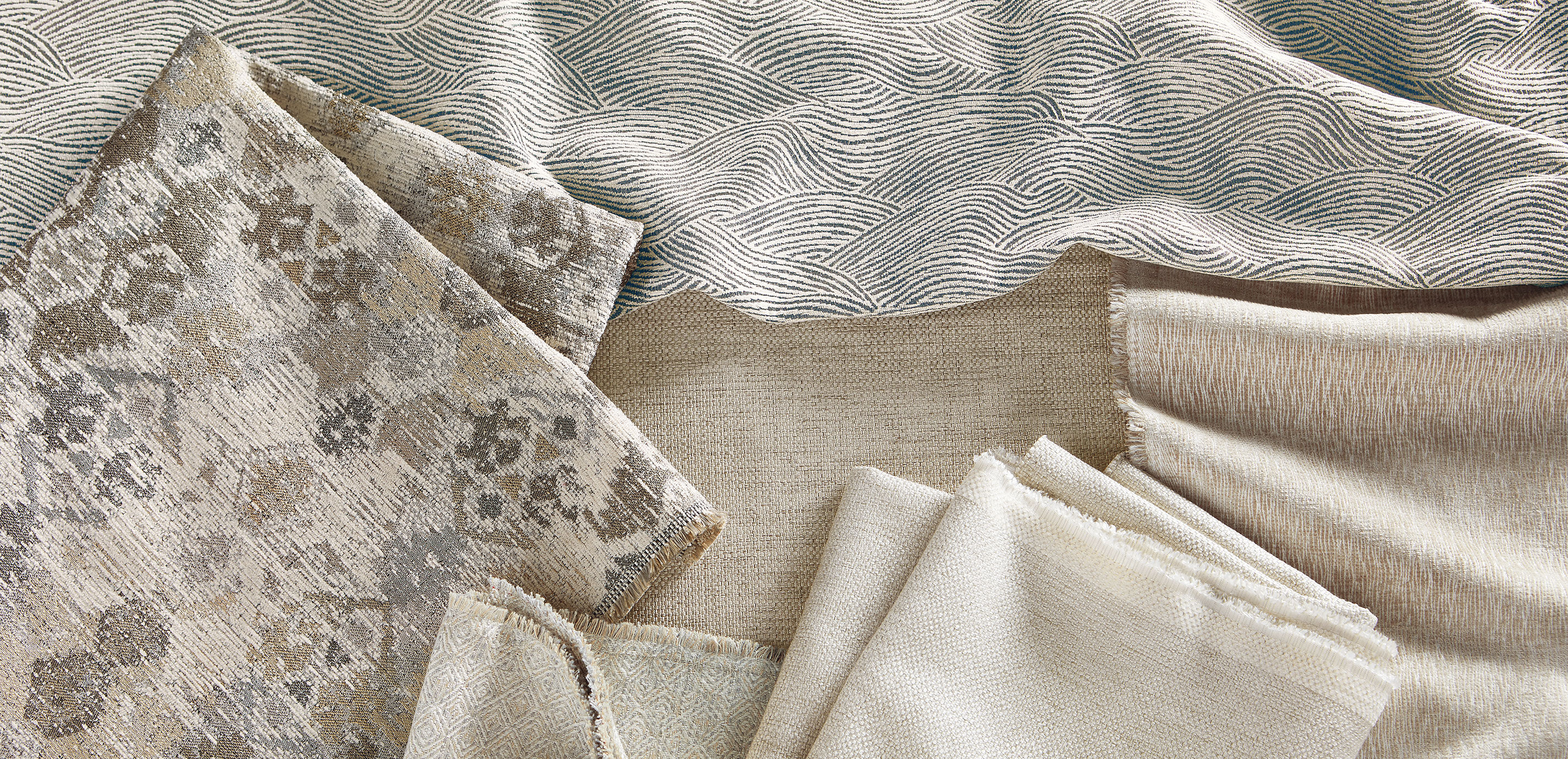 Tabriz Stone Fabric By the Yard_2