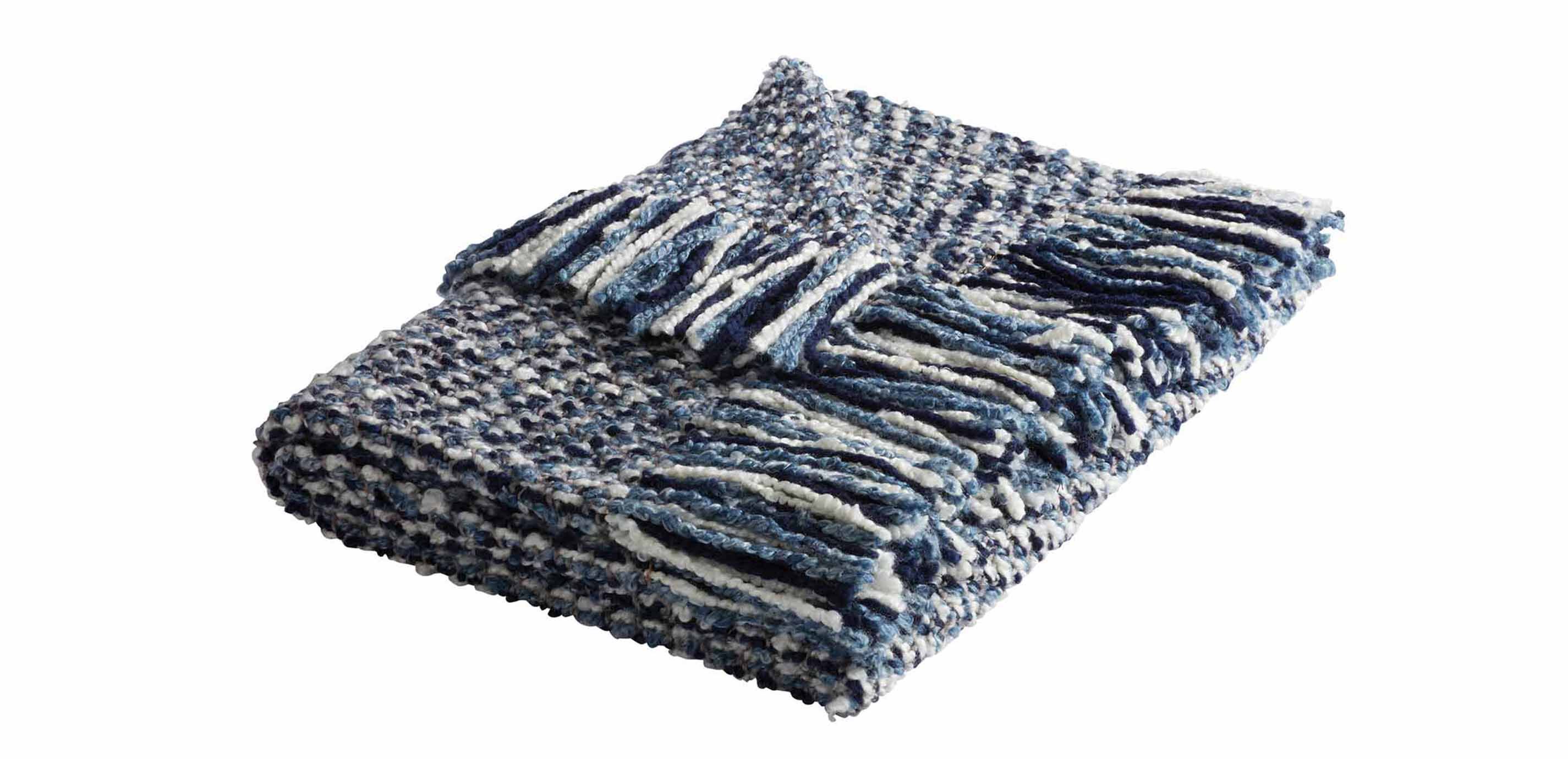 Mesa Boucl&eacute; Throw_1