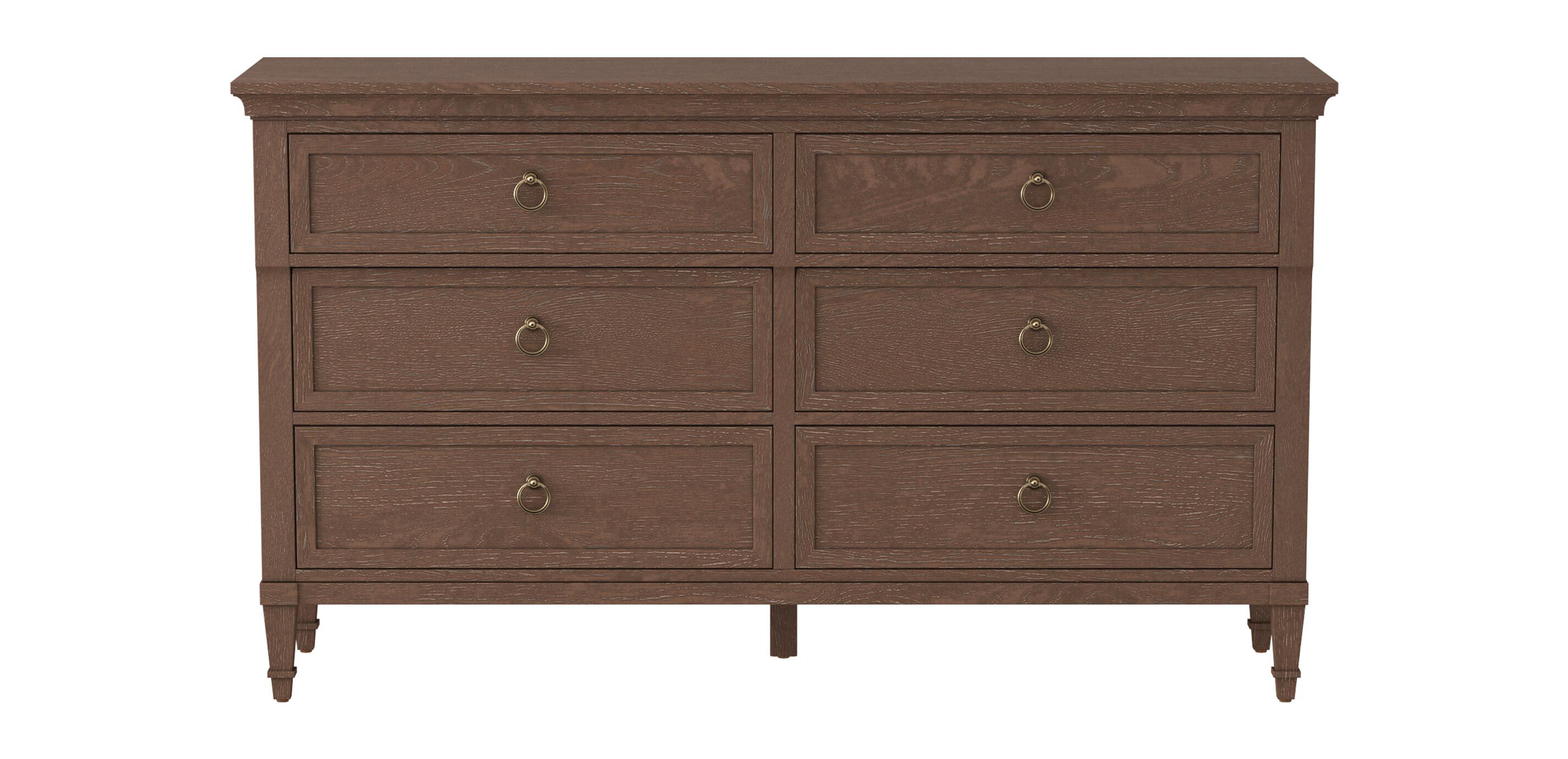 Continental Double Dresser