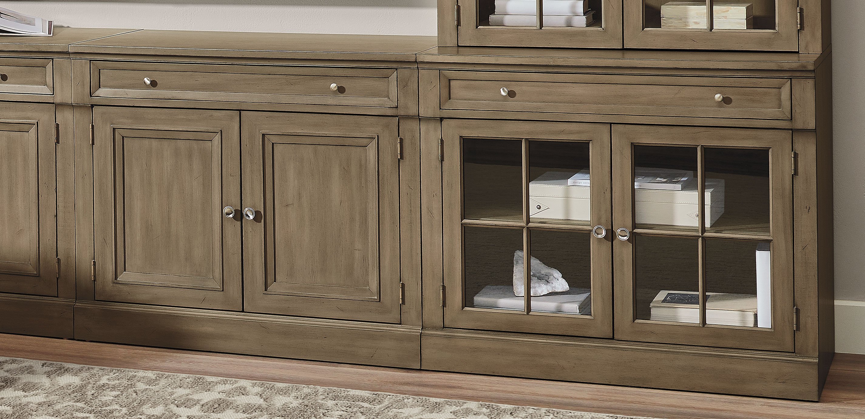 Continental 36" Base Glass Cabinet_6