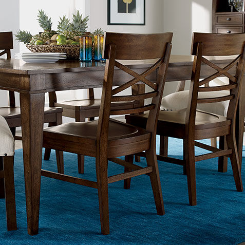 Blake Wood-Seat Side Chair Product Tile Hover Image 386501