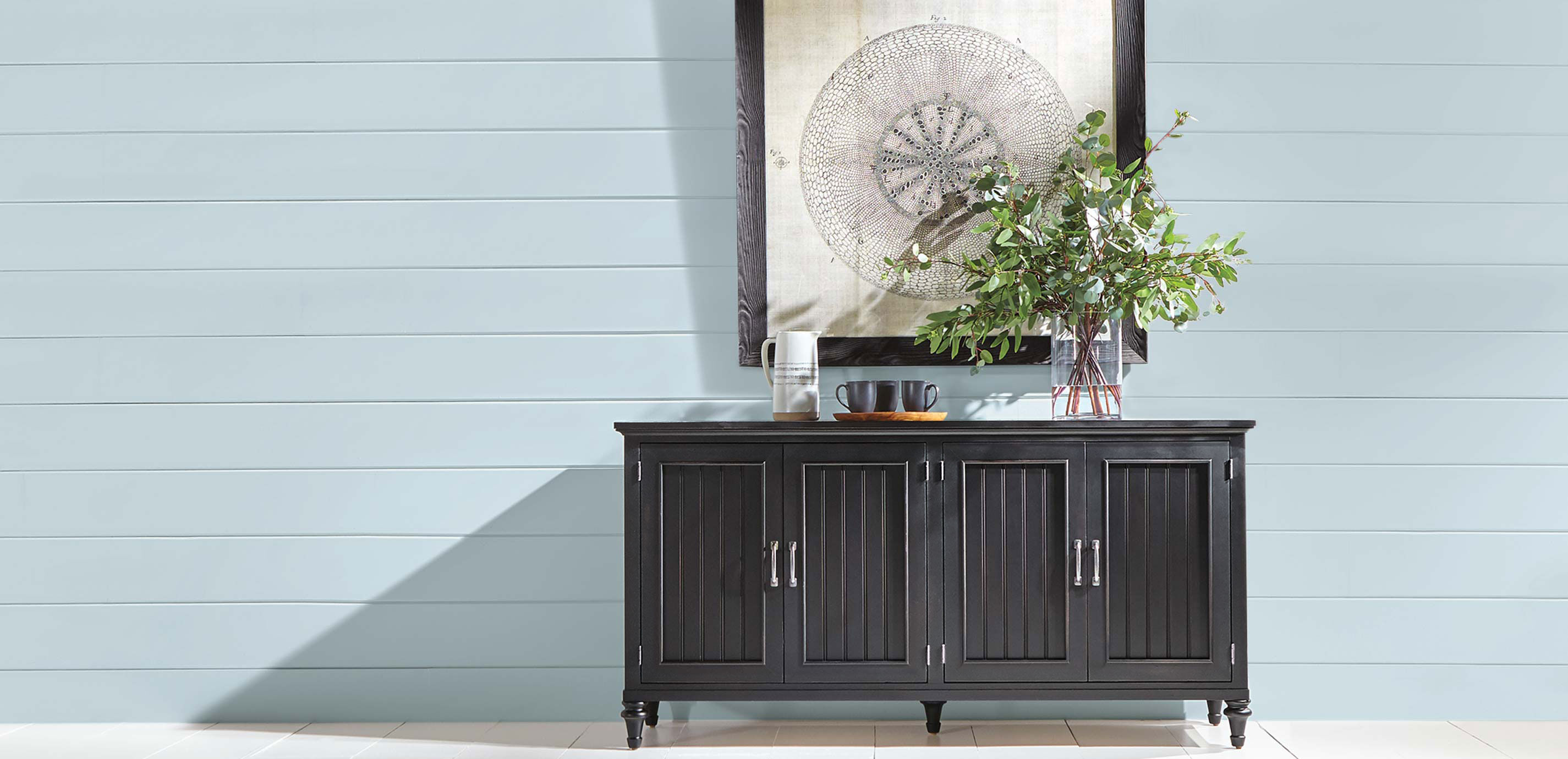 Eucalyptus in Cylinder Vase_10