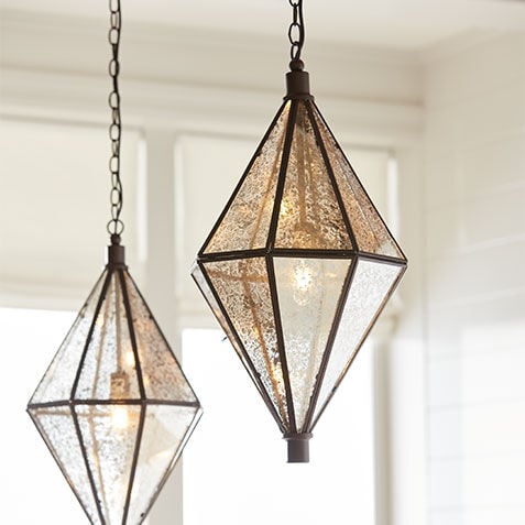 Zurie Mercury Pendant, Diamond Product Tile Hover Image 093023