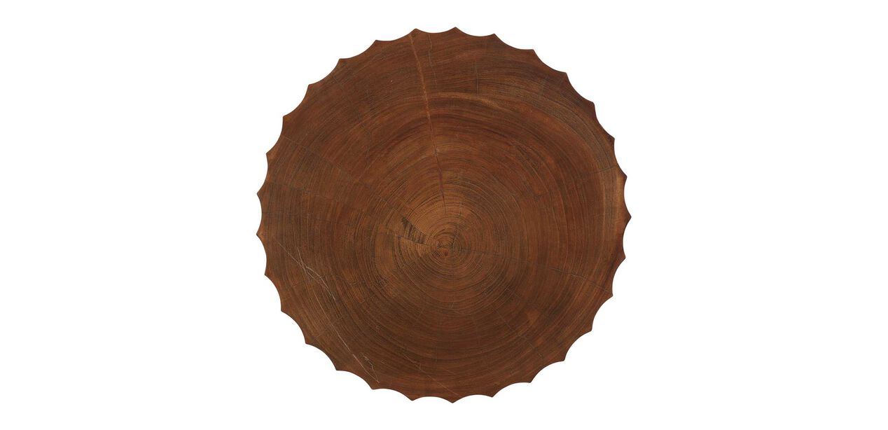 Girard Reclaimed Wood Coffee Table Wooden Top Ethan Allen