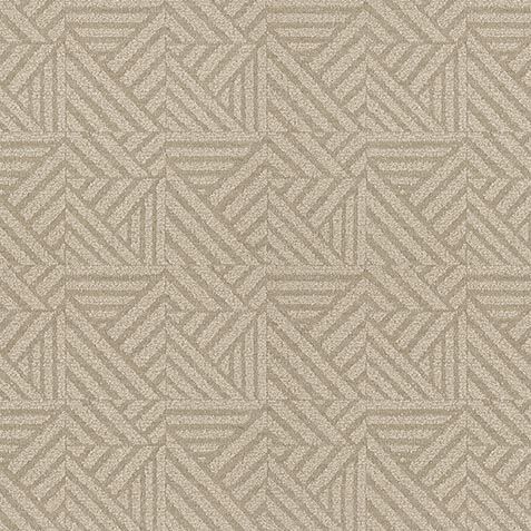 Lyle Parchment Fabric image