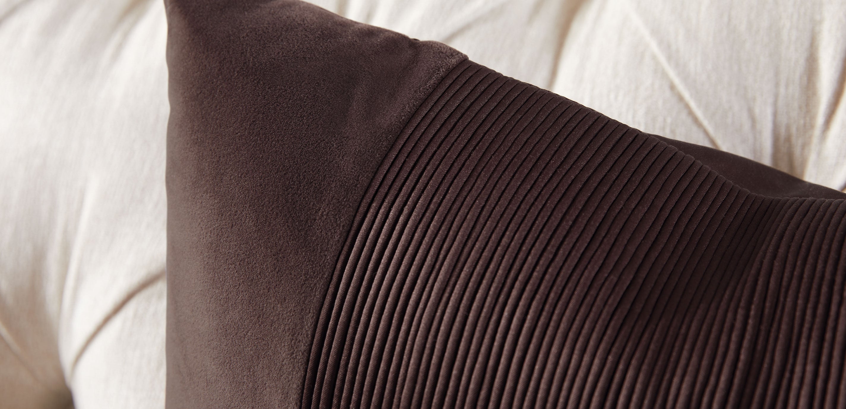 Velvet and Satin Pillow_2