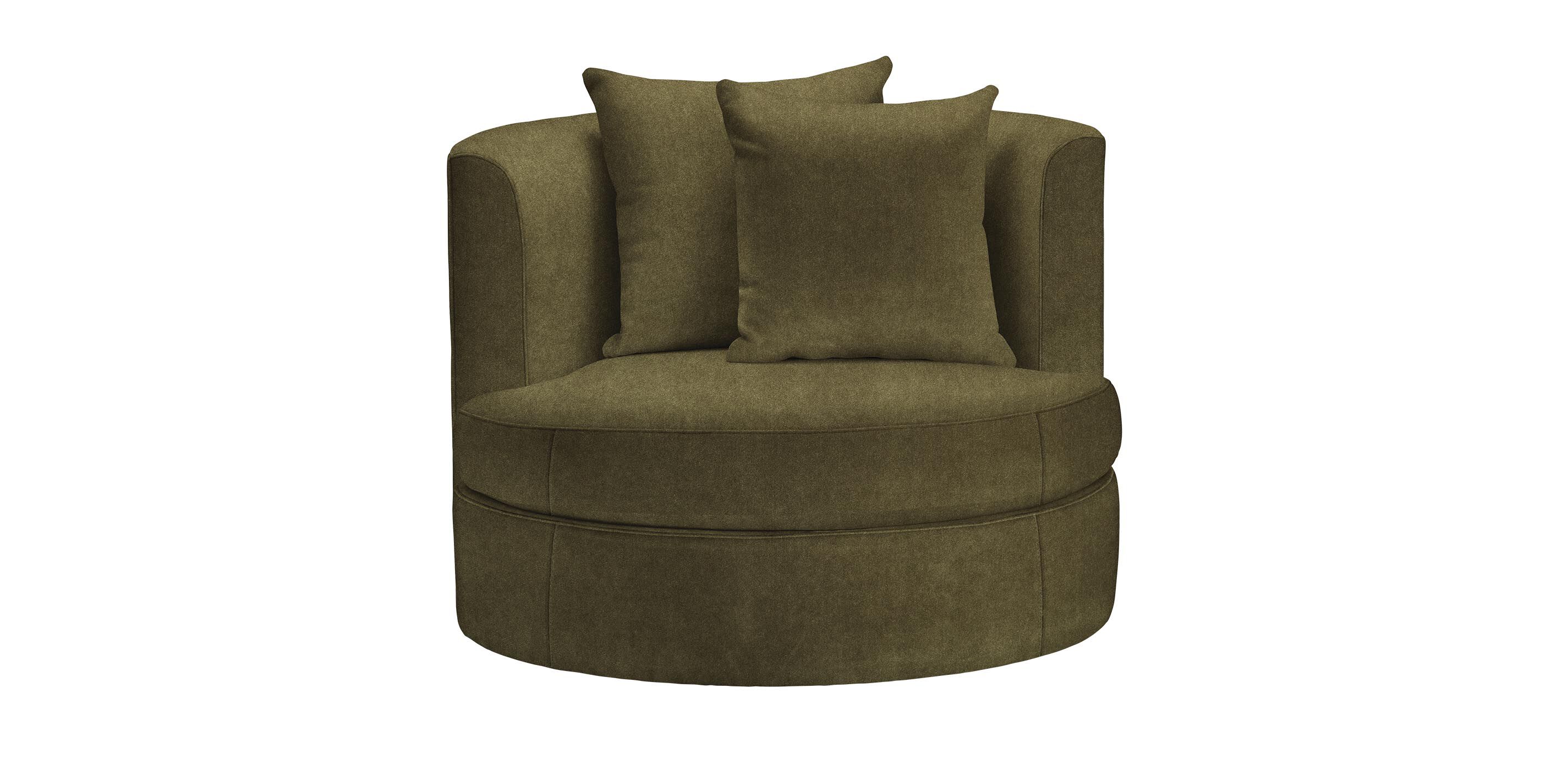 Solenne Swivel Chair