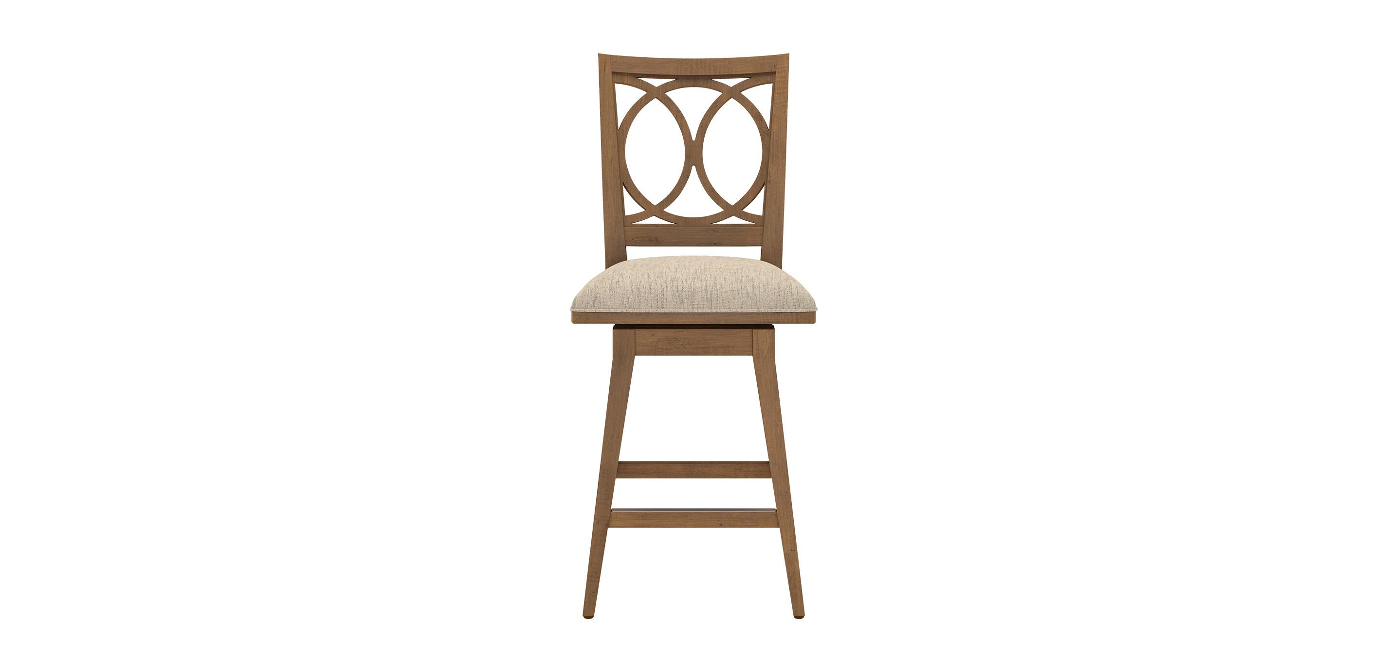 Cyra Swivel Counter Stool