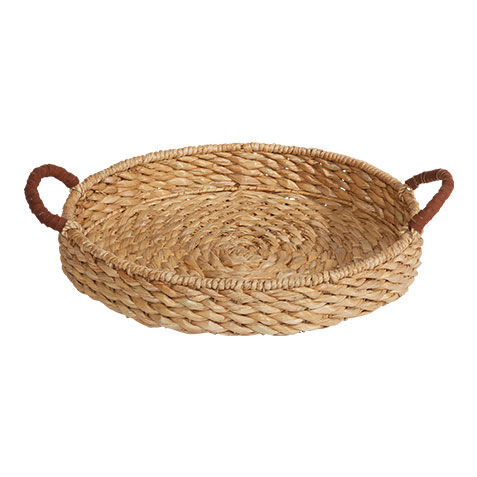 Apina Seagrass Round Tray image