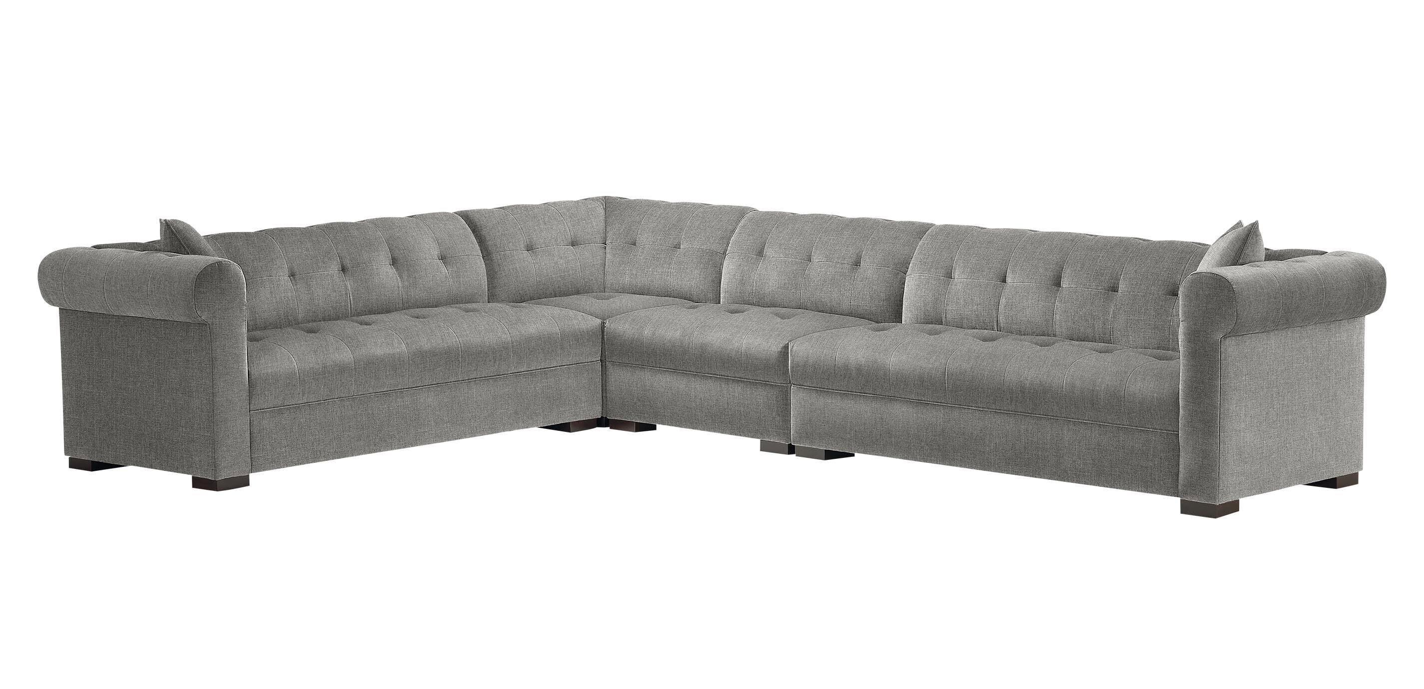 Rockwell Four-Piece Sectional