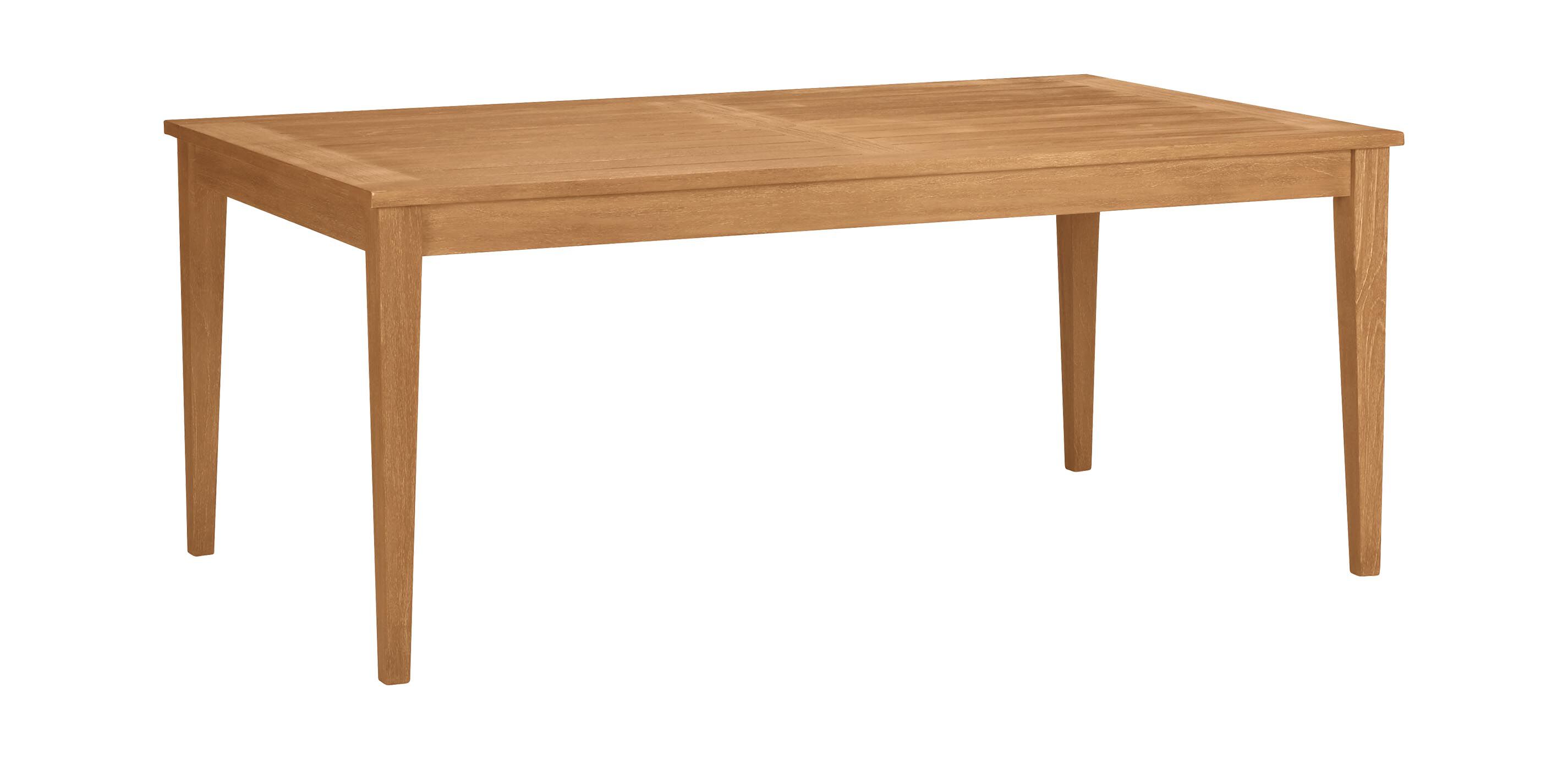 Bridgewater Cove Teak Dining Table_2