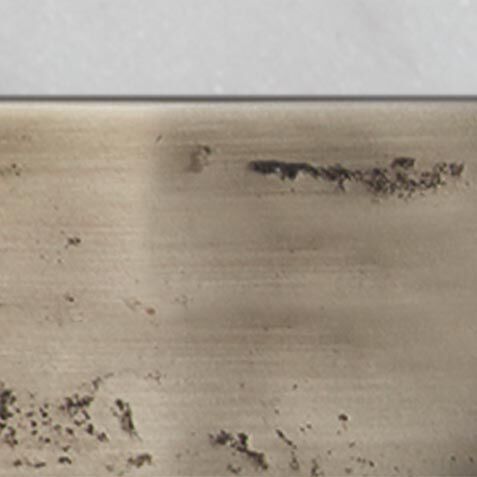 Pewter (11B) Finish Sample image