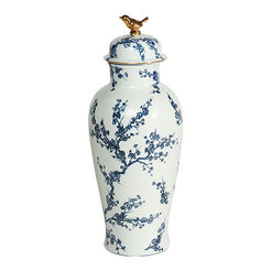 Cherry Blossom Porcelain Jar Recommended Product