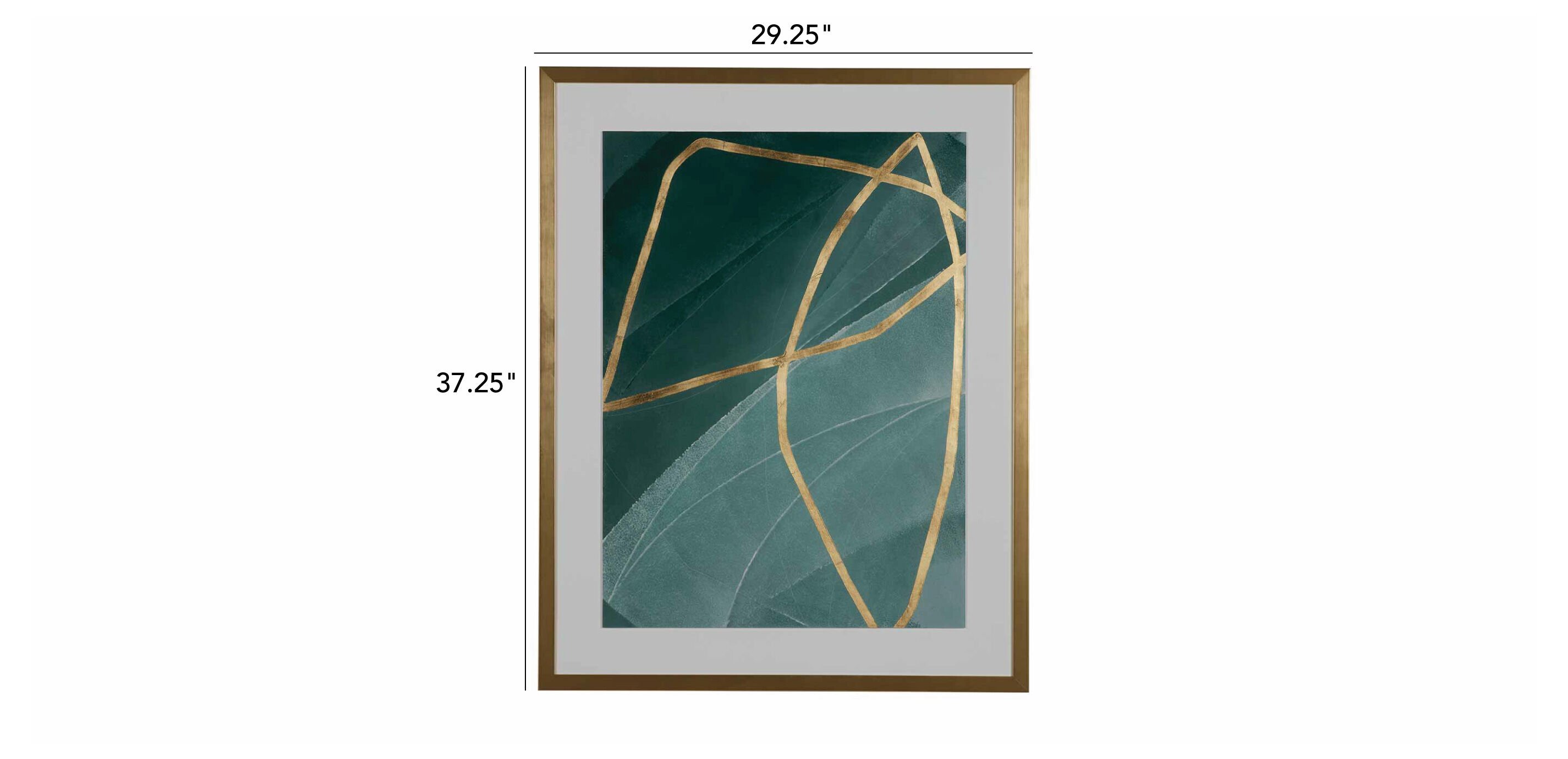 Fragmented Emerald II_1