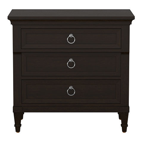 Continental Night Table image C55546