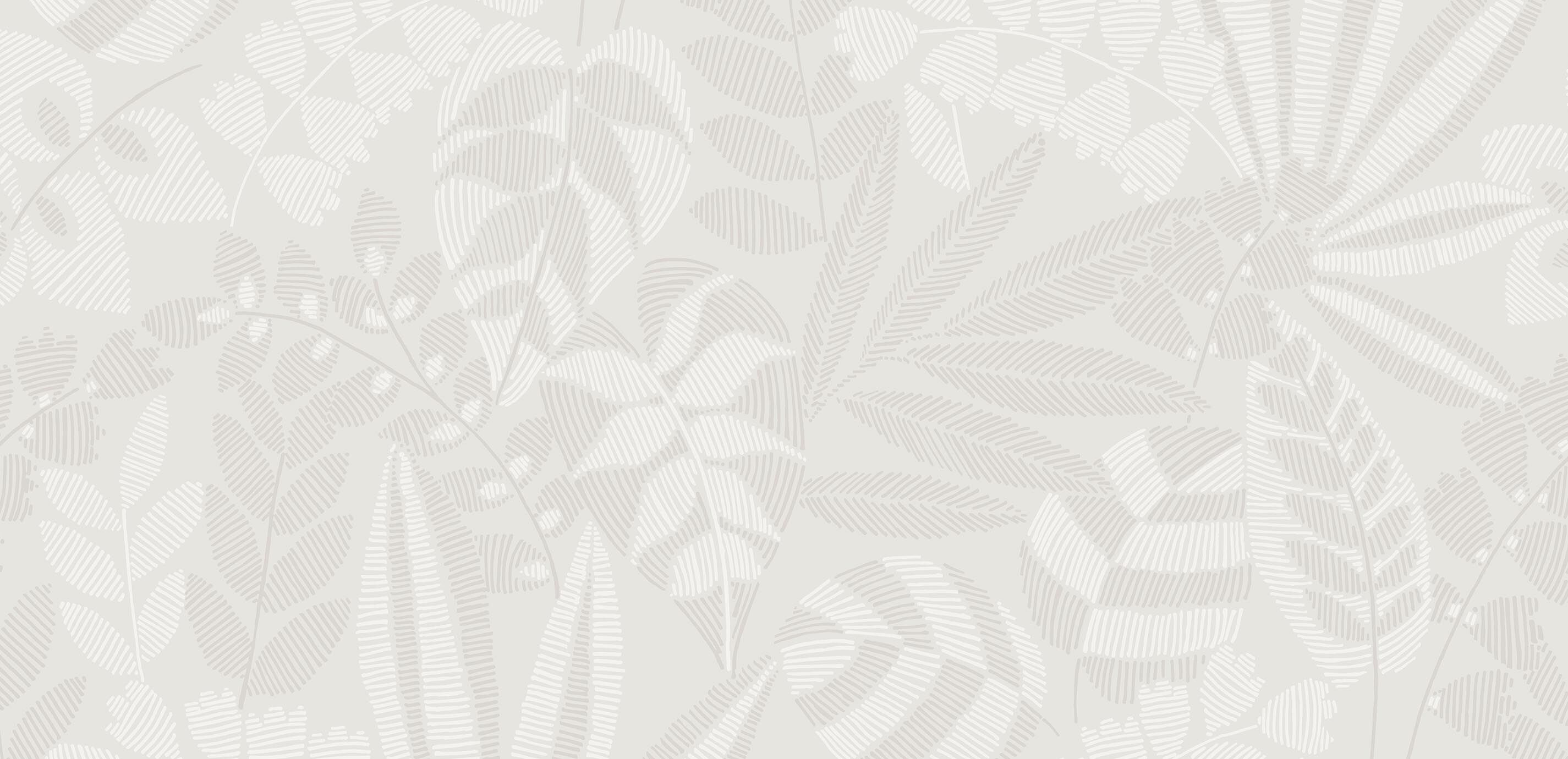 Palma Floral Wallpaper