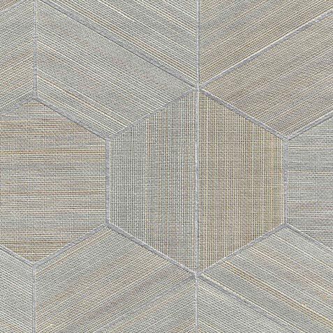 Pamela Metallic Wallpaper image