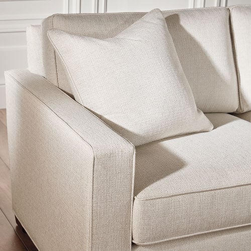 Spencer Track-Arm Sofa - 24in Depth 