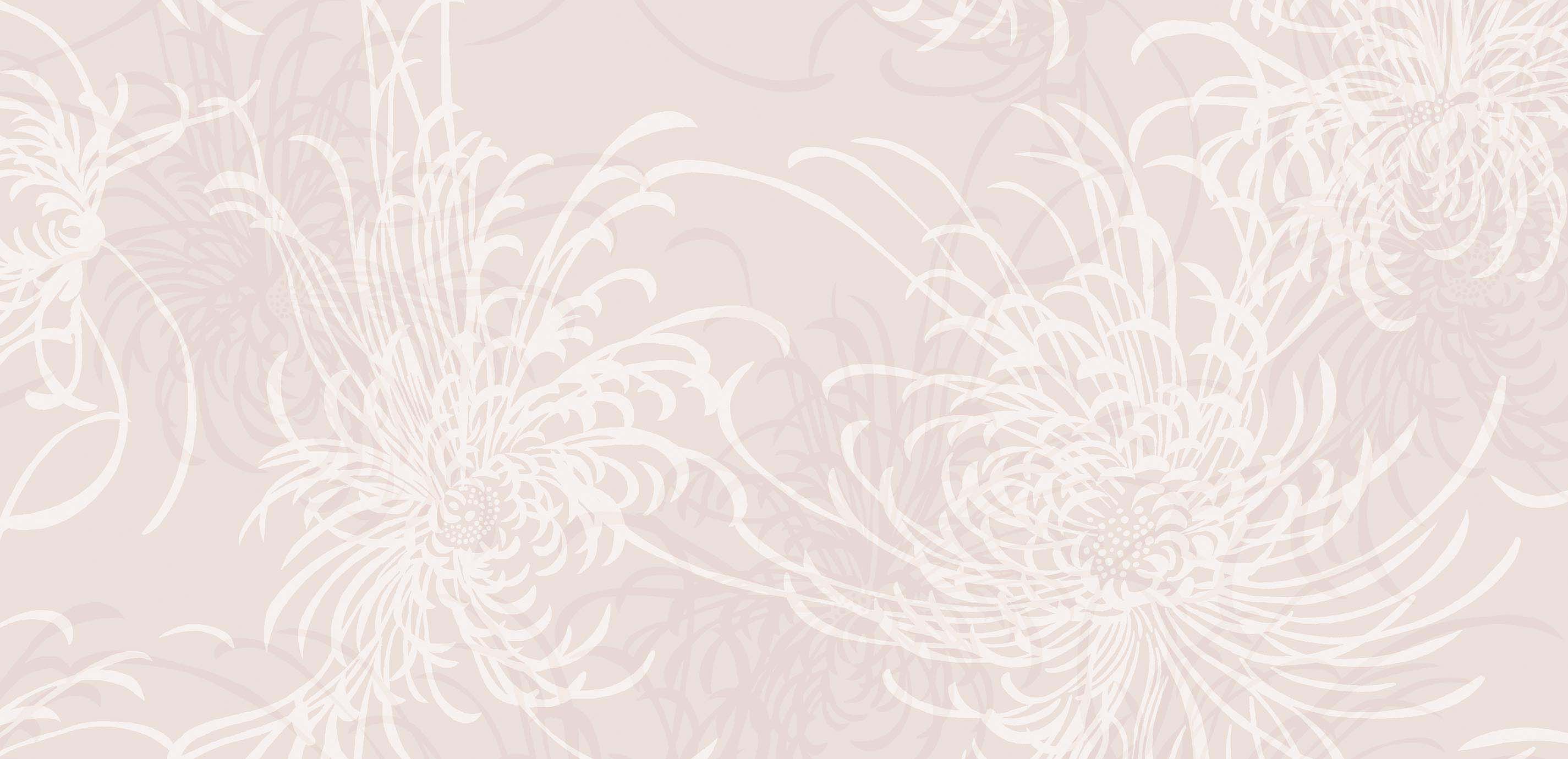 Dorinda Floral Wallpaper