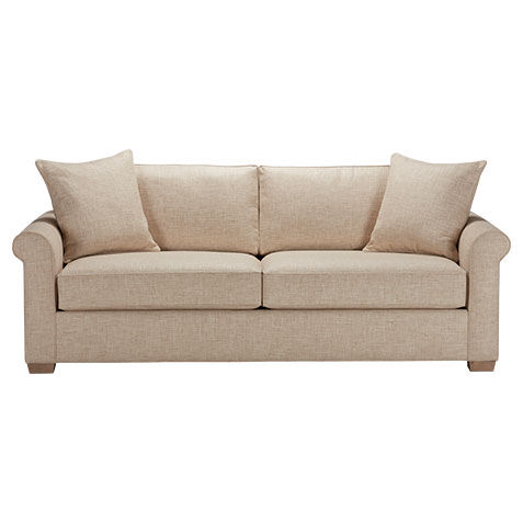 Spencer Roll-Arm Sofa image