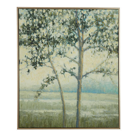 Through The Leaves image