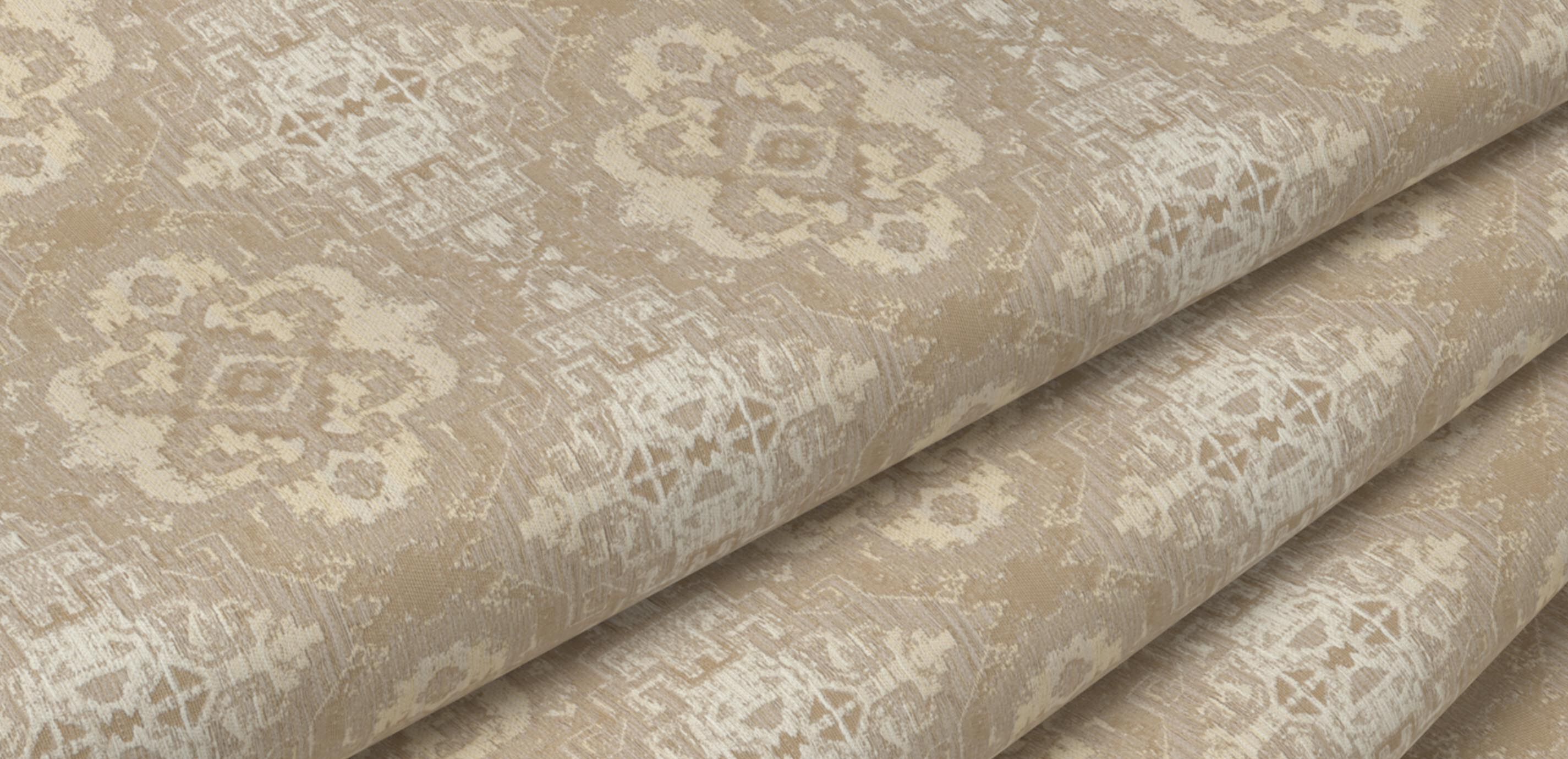 Kenji Parchment Fabric Swatch_1