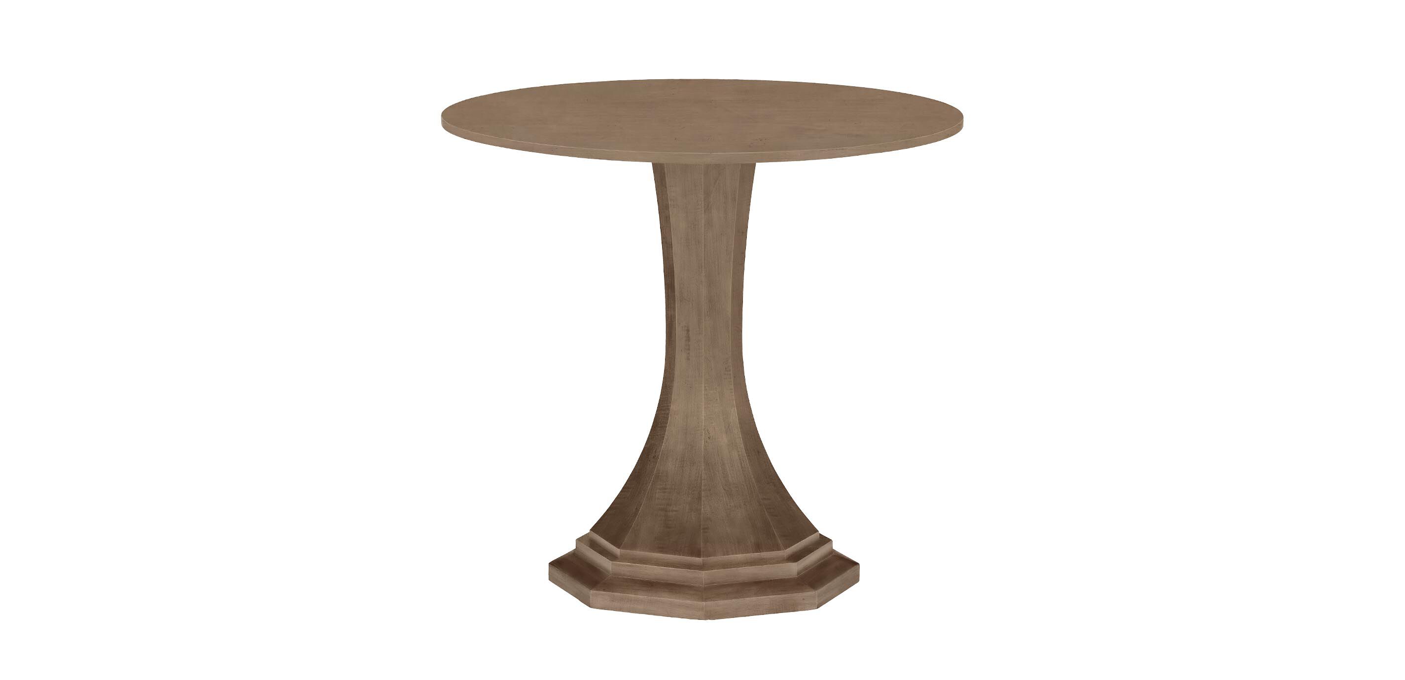 Lorenze Round Accent Table