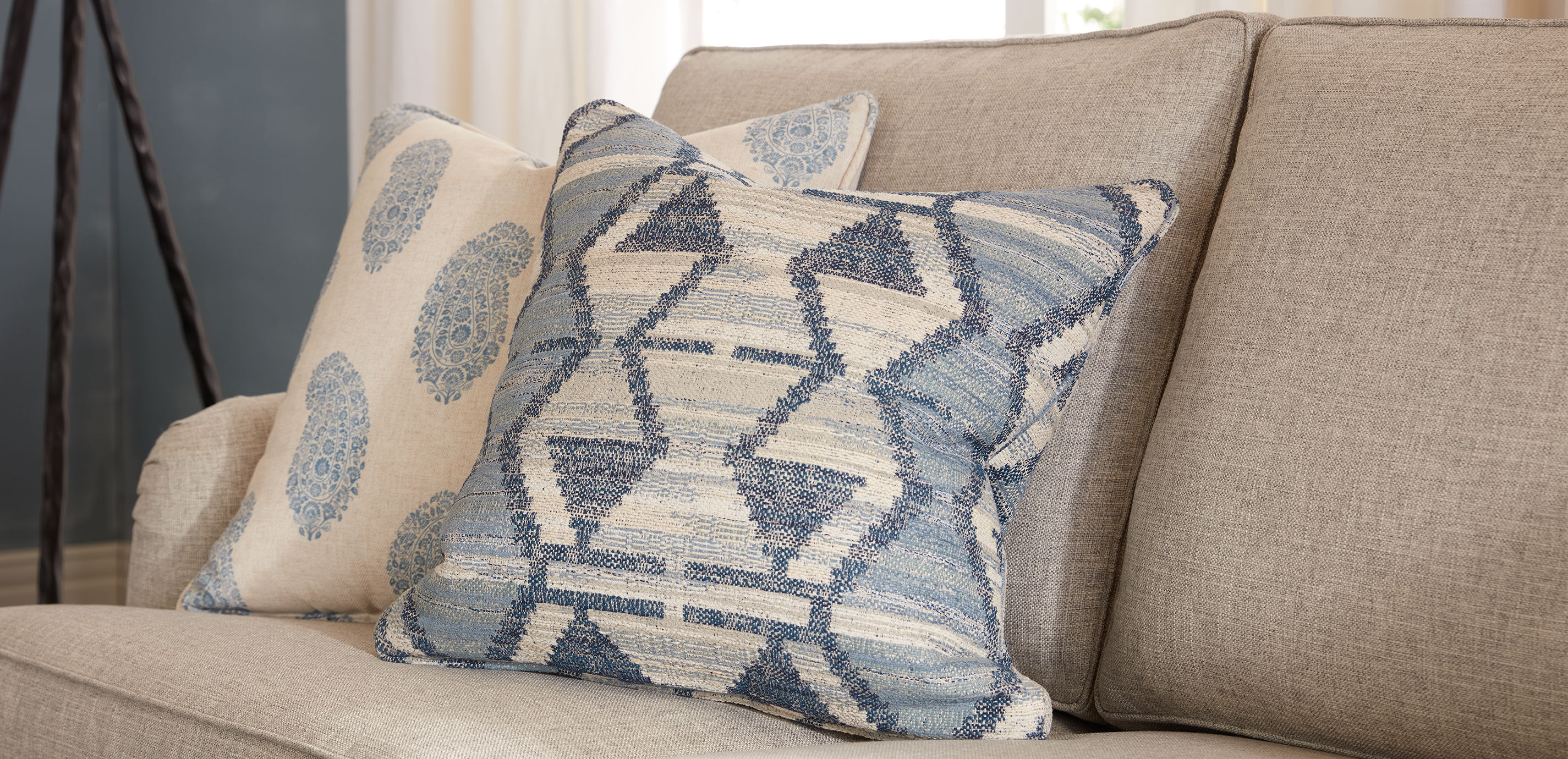 Navin Indigo Fabric By the Yard_2