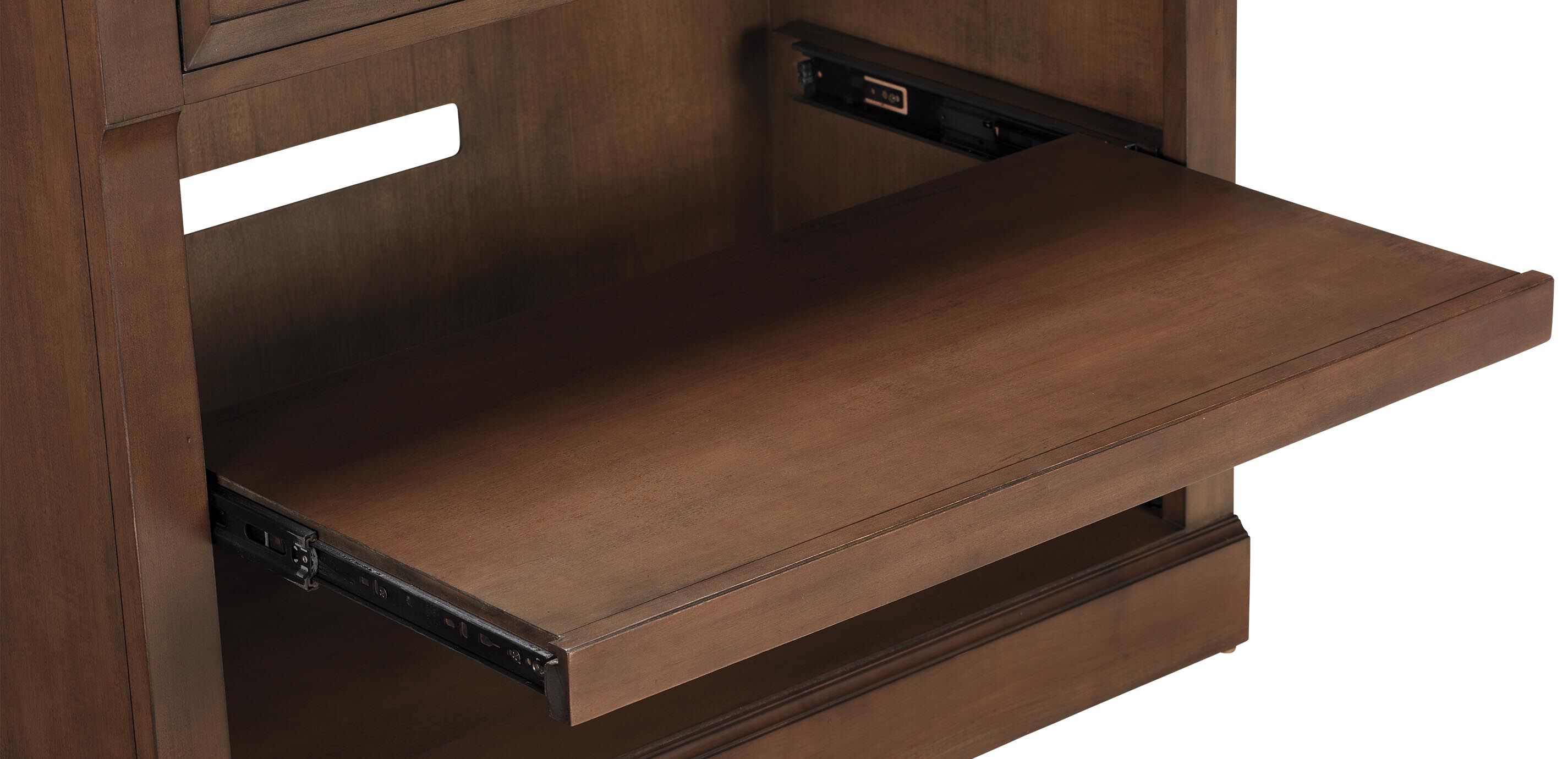 Continental Large Printer Cabinet: Top Drawer_5