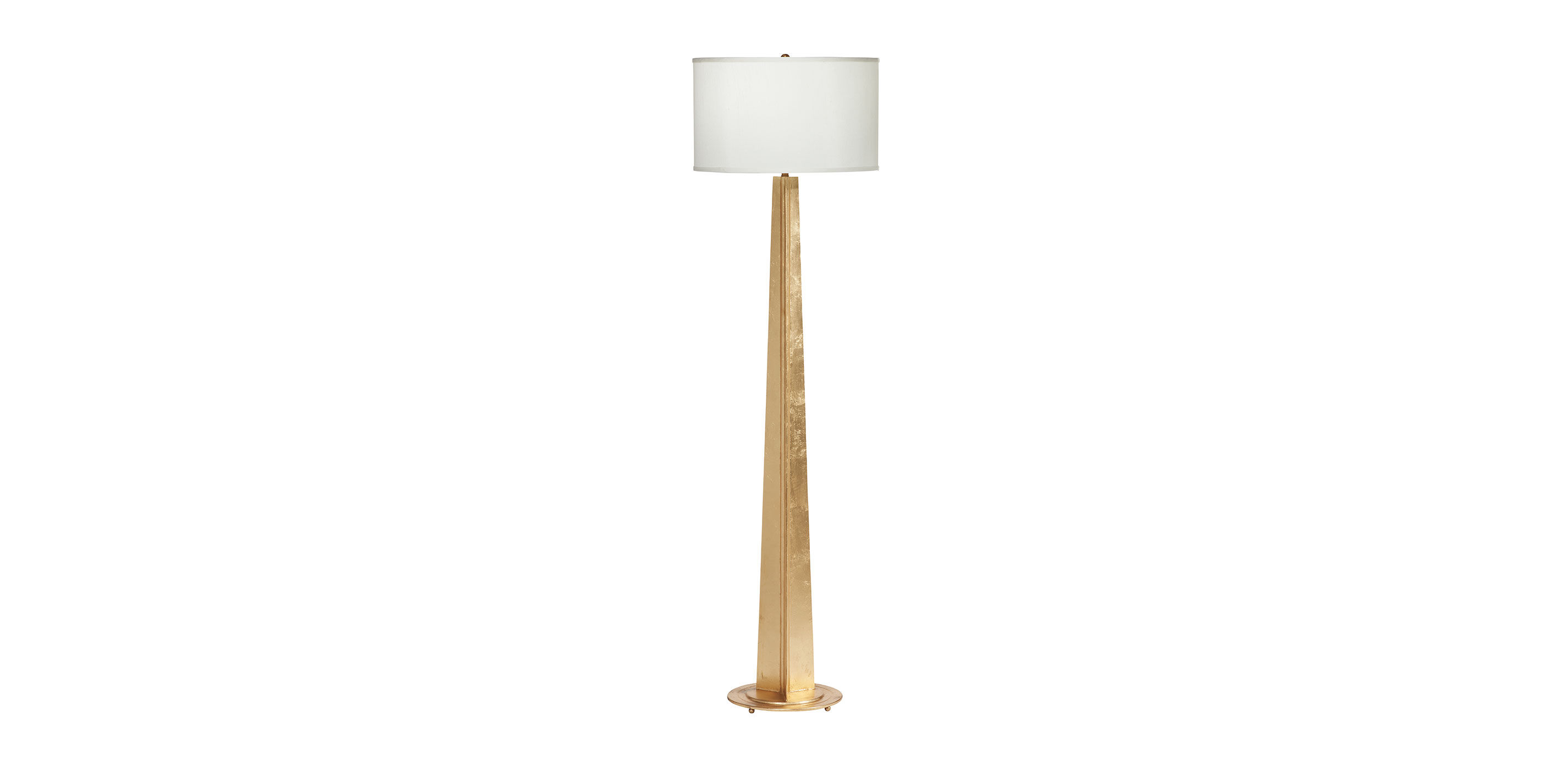 Tori Gold Floor Lamp