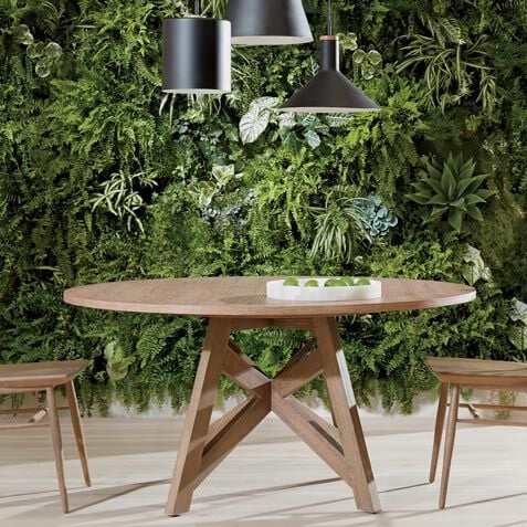 Brannon Round Dining Table Product Tile Hover Image 226503