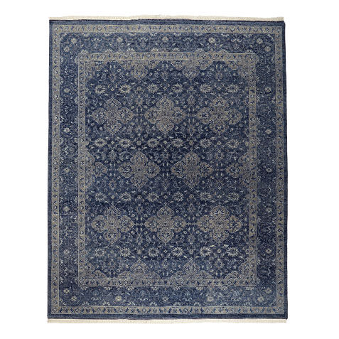 Heirloom Blue Rug image