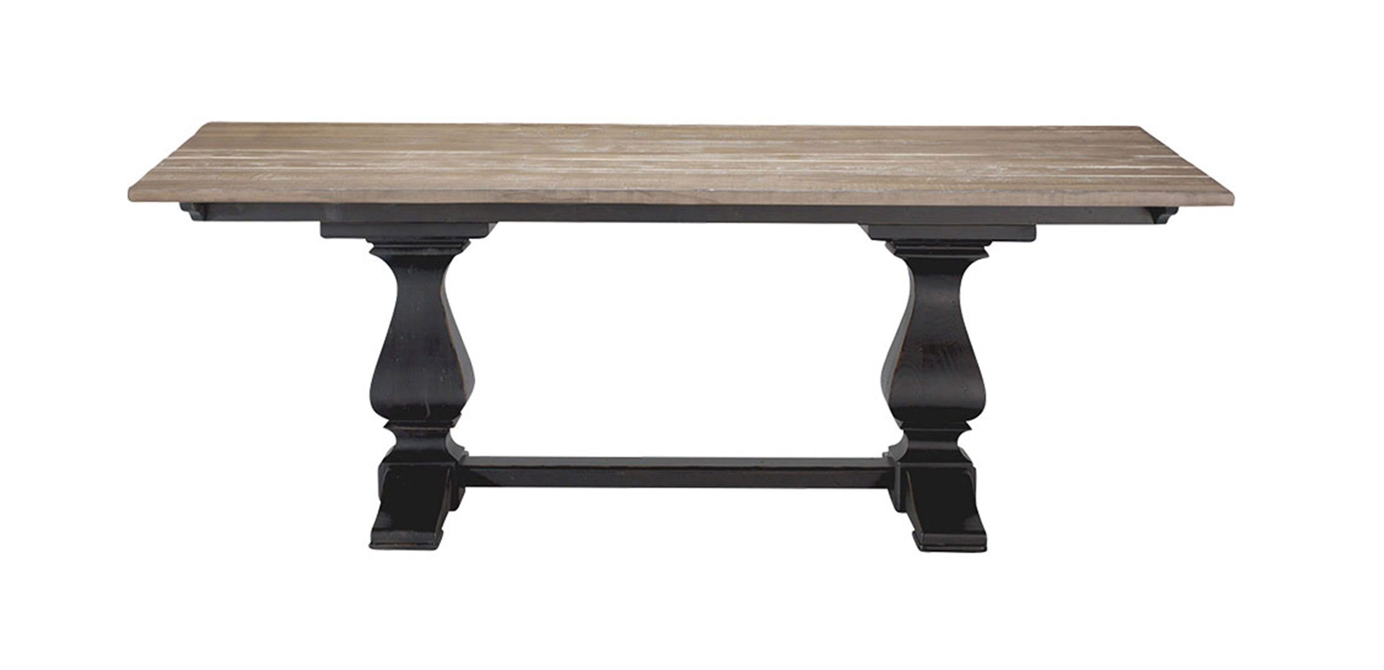 Cameron Rustic Dining Table